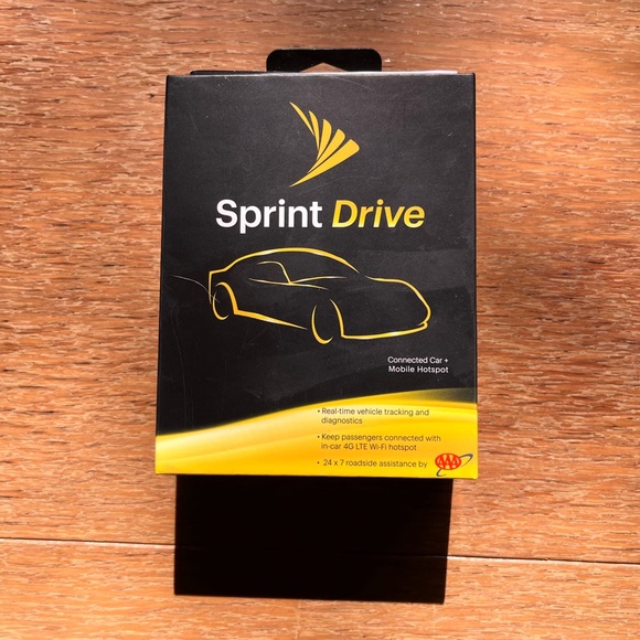 Sprint drive - Picture 2 of 3